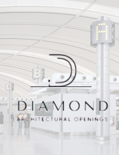 Diamond Architectural Openings