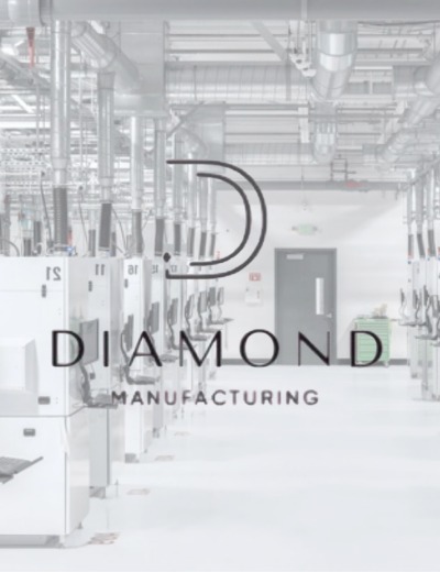 Diamond Manufacturing Facility